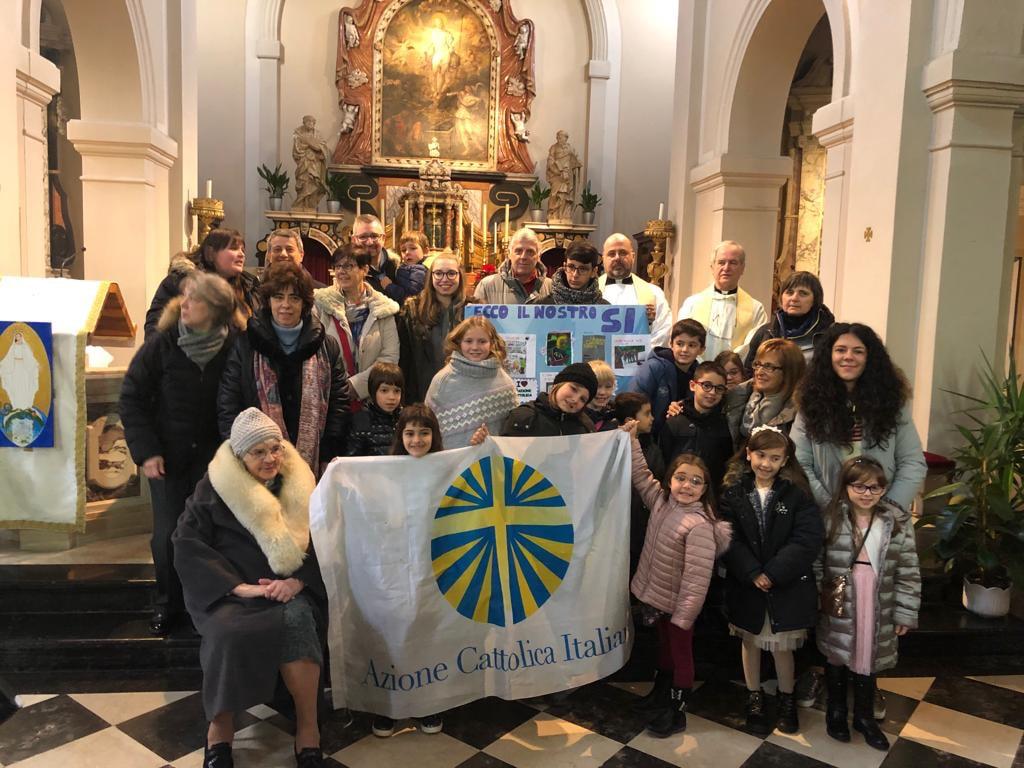 Copertina per Gradisca d'Isonzo, l'Azione Cattolica in piazza sabato 1 maggio a favore della Fondazione Telethon